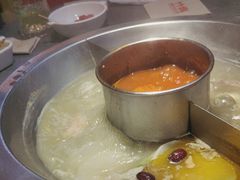 -竹犇番茄火锅(长风街店)