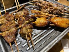 -聚点串吧·北京烧烤(赵登禹路店)