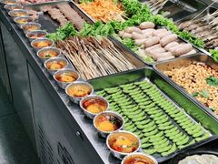 自助取餐区-塘屋烧烤·云南火塘烧烤品牌(春城慧谷旗舰店)