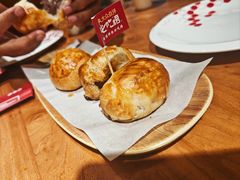 -石榴红了·非遗酥皮烤包子·新疆菜(瑞豪店)