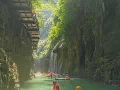 -南江大峡谷