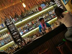 -The Tiki Bungalow提基小木屋酒吧