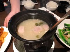 每日老火汤-新旺茶餐厅(嘉里城店)