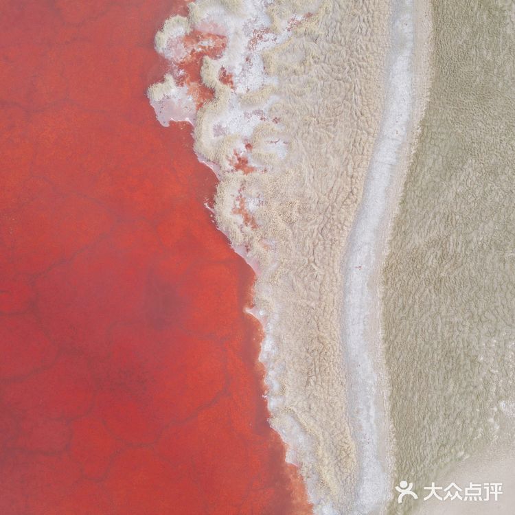 行走｜壮美的内蒙乌兰湖，“地球之心”的美誉