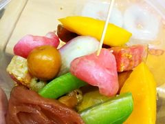 -老炳·七丛松甘草水果