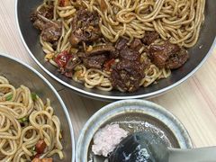 -粉观右江西鲜辣米粉(天地店)