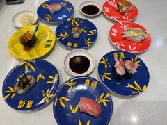 -京樽回転寿司(奥林匹克店)