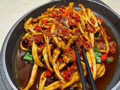 刚盆鱿鱼-大碗先生(万家丽店)