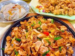 -标记美食新鲜猪杂(兴南大道店)