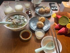 -鑫震源·苏式大虾生煎(山塘街店)