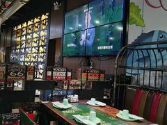 大堂-龙虾风暴(松江店)