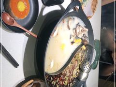 -新辣道鱼火锅(上地华联店)