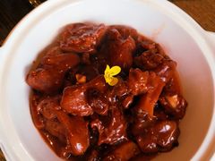 -甜阿姨·天台花园私房菜(万松园店)