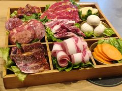 -韩国明洞碳烤肉(常平店)