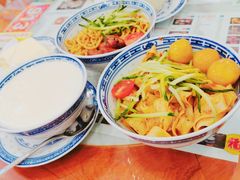 -捷信牛奶甜品世家(学府店)