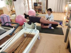 -彤竹瑜伽普拉提馆·女子孕产健身会所