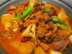 -耶里夏丽新疆餐厅(百联中环购物广场店)