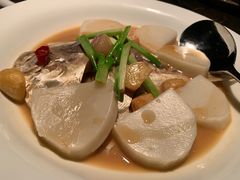 家烧鲳鱼-新荣记(BFC外滩金融中心店)