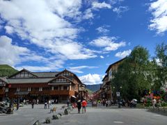 -松州古城