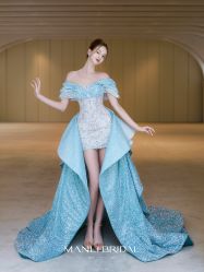 -MANLI BRIDAL婚纱