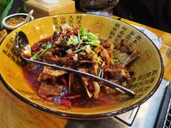 -张记焖窑·十五年专注焖烤(雍和宫店)