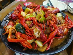 红烧龙虾-老鄞江清水龙虾•赵赵家(江北店)