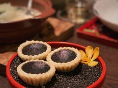 -广州柏悦酒店·悦景轩·粤菜餐厅