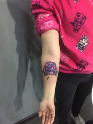 -刺客纹画纹身·洗纹身·穿孔饰品