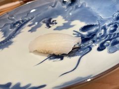 枪鱿鱼寿司-鮨心和(外滩店)