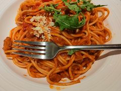 经典意式肉酱面-必胜客(会展店)