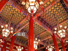 -天安门城楼