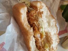 -麦当劳(国家体育场南路店)