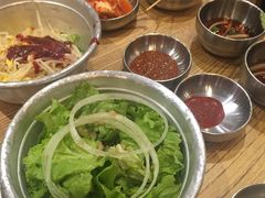 -姜虎东白丁烤肉(虹桥天地店)