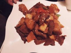 -新大咀港式茶餐厅(宝山万达店)