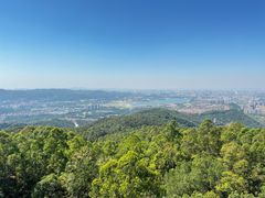 -水濂山森林公园