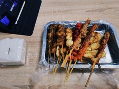 -五厂炸串(四流南路店)