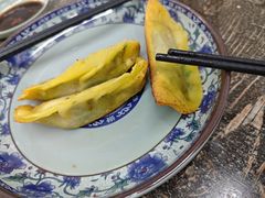 -金胜胖子牛肉锅贴(五福街店)