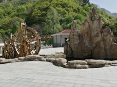 -陕西省红河谷森林公园