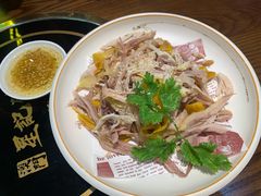 手撕盐焗鸡-澳门星记猪骨(虹口龙之梦店)
