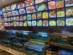 水产区-阿娘家·原生态农家菜(国顺东路店)