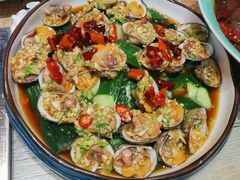 -胖姐活羊烧烤家乡菜(刘家桥店)