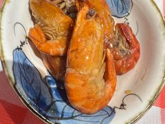 捞汁白虾-好爸爸(外滩店)