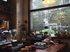 大堂-Be Lived Cafe比例咖啡(摩天轮店)