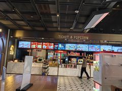 -CGV影城(九亭金地广场SphereX店)