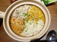 -煲仔皇腊味煲仔饭(瑶海万达店)