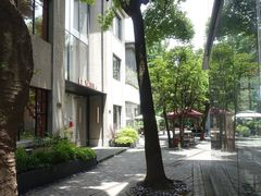 -徐家汇源景区-衡山坊