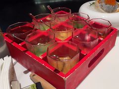 -领鲜天下·焗海鲜·花胶鸡(天目里店)