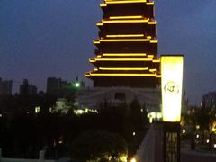 -西安汉城湖景区