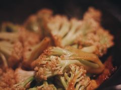 塔吉锅生啫有机菜花-黑鸡小馆(金源店)