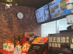 -汉堡王(北京通州领展店)